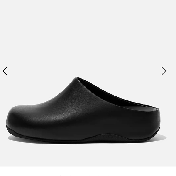 Fitflop SHUV leather clogs - Picture 2 of 6